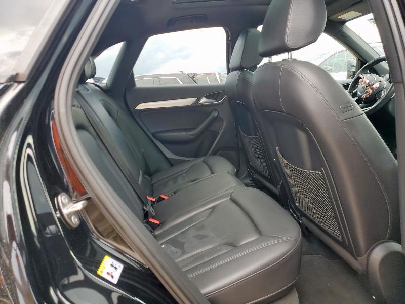 WA1BCCFS3JR002973 - 2018 AUDI Q3 PREMIUM Қара фото 11