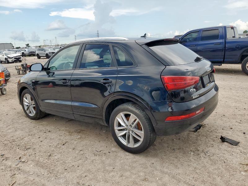 WA1BCCFS3JR002973 - 2018 AUDI Q3 PREMIUM Қара фото 2