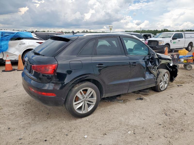 WA1BCCFS3JR002973 - 2018 AUDI Q3 PREMIUM Қара фото 3