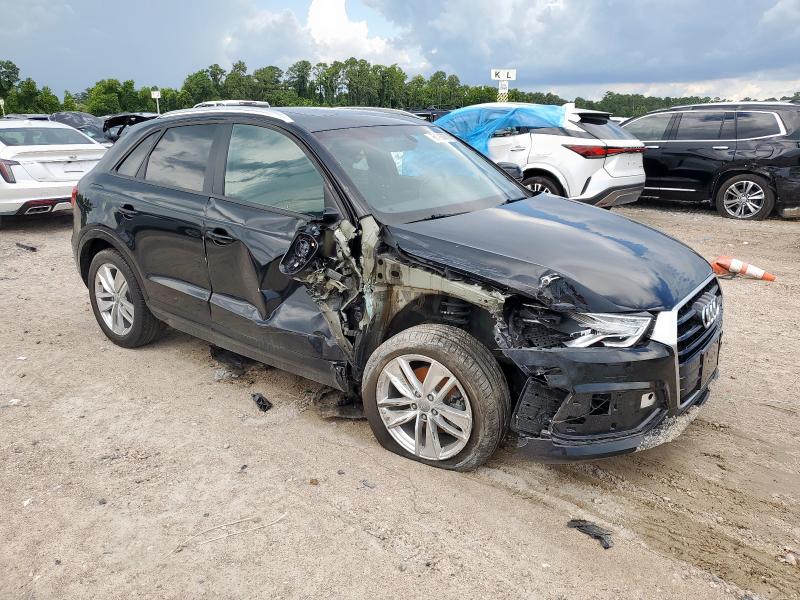 WA1BCCFS3JR002973 - 2018 AUDI Q3 PREMIUM Қара фото 4