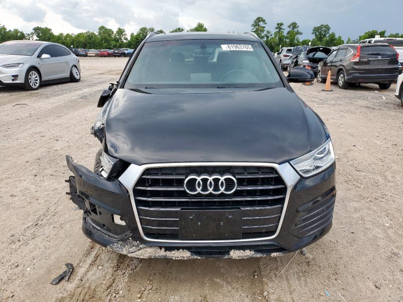 WA1BCCFS3JR002973 - 2018 AUDI Q3 PREMIUM Қара фото 5