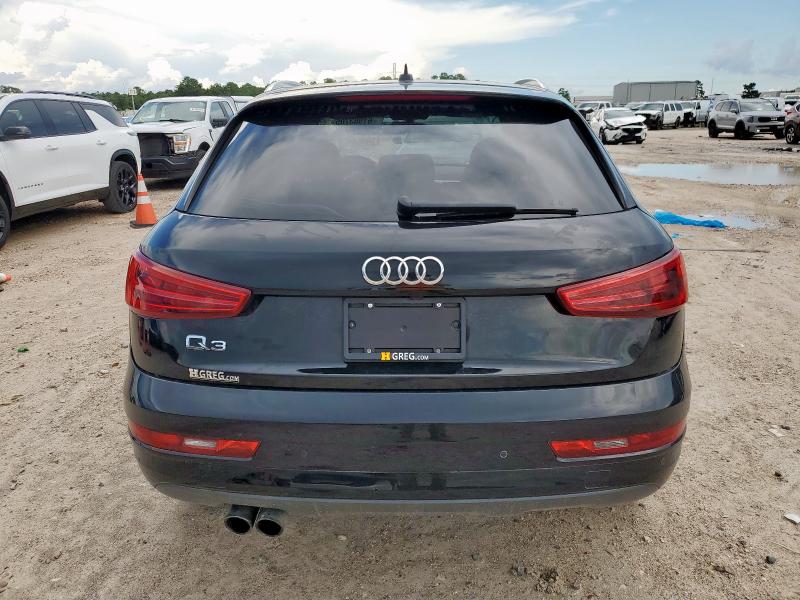 WA1BCCFS3JR002973 - 2018 AUDI Q3 PREMIUM Қара фото 6