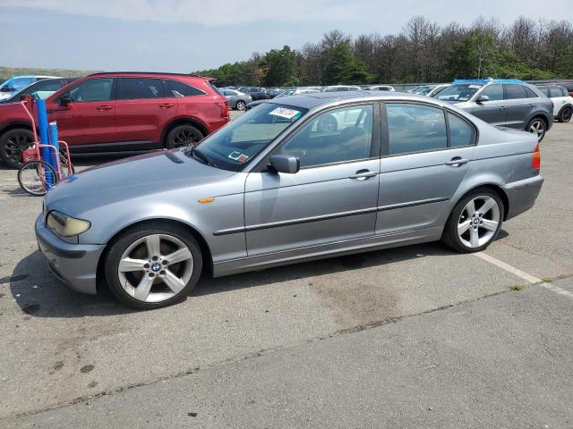 WBAET37425NJ85862 - 2005 BMW 325 I SILVER photo 1