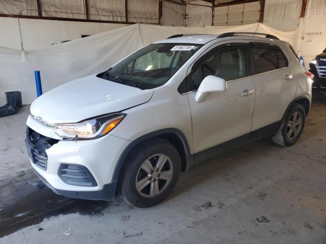 2020 CHEVROLET TRAX 1LT, 