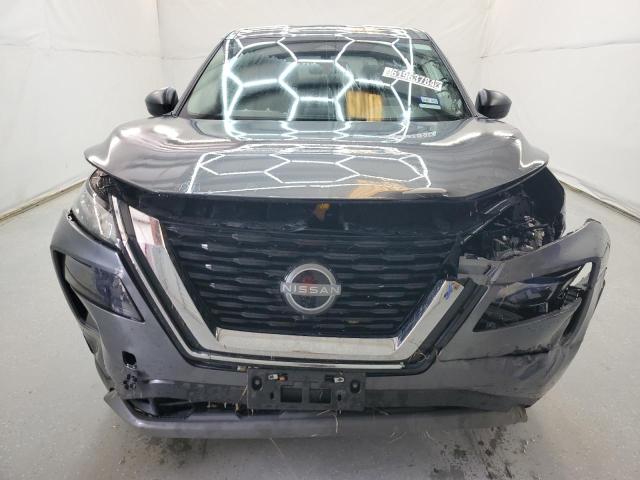 5N1BT3AA5PC878441 - 2023 NISSAN ROGUE S GRAY photo 5