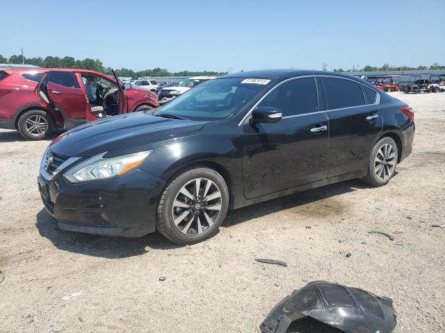 2018 NISSAN ALTIMA 2.5, 