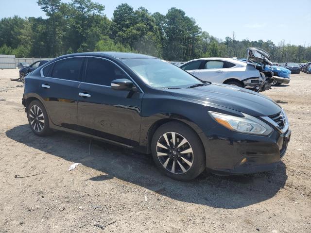 1N4AL3AP5JC112193 - 2018 NISSAN ALTIMA 2.5 Czarny zdjęcie 4