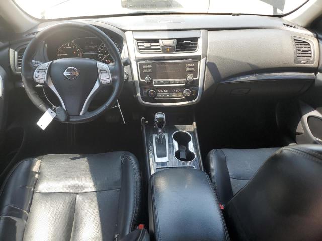 1N4AL3AP5JC112193 - 2018 NISSAN ALTIMA 2.5 Czarny zdjęcie 8