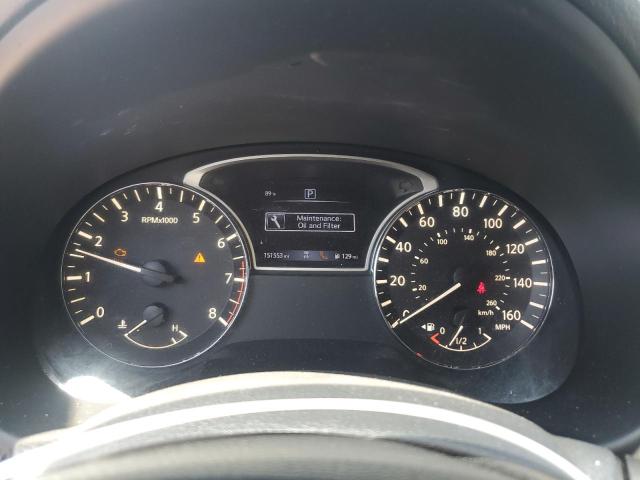 1N4AL3AP5JC112193 - 2018 NISSAN ALTIMA 2.5 Czarny zdjęcie 9