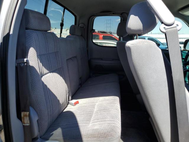 5TBBT44132S317256 - 2002 TOYOTA TUNDRA ACCESS CAB ვერცხლისფერი ფოტო 10