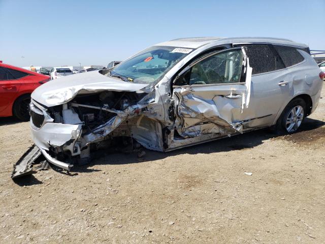 5GAEVAKWXMJ143523 - 2021 BUICK ENCLAVE ESSENCE 银色 照片 1