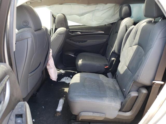 5GAEVAKWXMJ143523 - 2021 BUICK ENCLAVE ESSENCE 银色 照片 11