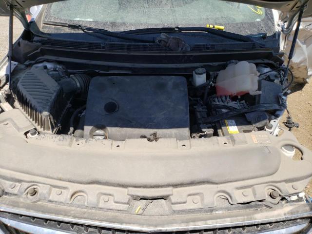 5GAEVAKWXMJ143523 - 2021 BUICK ENCLAVE ESSENCE SILVER photo 12