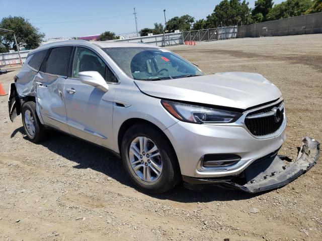 5GAEVAKWXMJ143523 - 2021 BUICK ENCLAVE ESSENCE 银色 照片 4