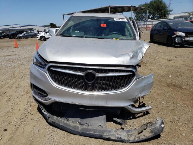 5GAEVAKWXMJ143523 - 2021 BUICK ENCLAVE ESSENCE 银色 照片 5