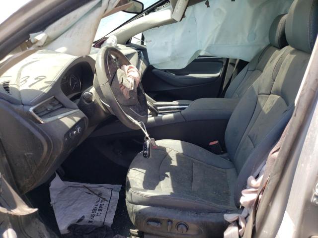 5GAEVAKWXMJ143523 - 2021 BUICK ENCLAVE ESSENCE 银色 照片 7