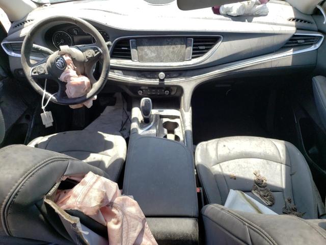 5GAEVAKWXMJ143523 - 2021 BUICK ENCLAVE ESSENCE 银色 照片 8