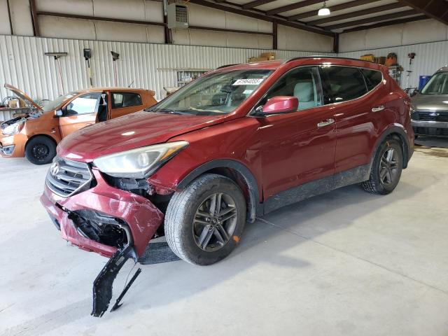 2017 HYUNDAI SANTA FE S, 