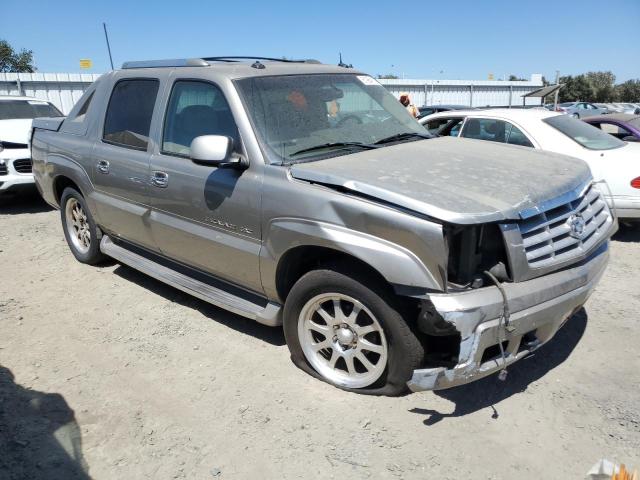 3GYEK63N13G328256 - 2003 CADILLAC ESCALADE EXT BEIGE photo 4