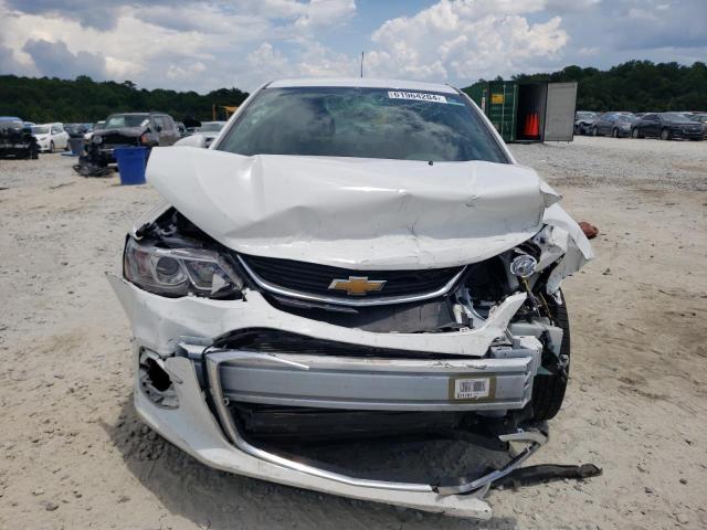 1G1JB5SB3L4140625 - 2020 CHEVROLET SONIC LS 白色 照片 5