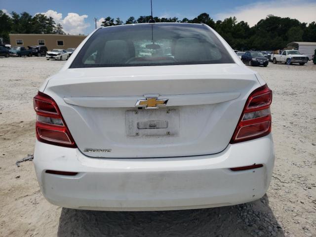 1G1JB5SB3L4140625 - 2020 CHEVROLET SONIC LS 白色 照片 6