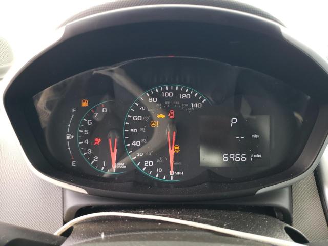 1G1JB5SB3L4140625 - 2020 CHEVROLET SONIC LS 白色 照片 9