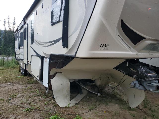 4YDF37920K4700043 - 2019 KEYSTONE MONTANA BEIGE photo 6