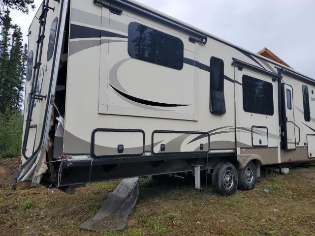 4YDF37920K4700043 - 2019 KEYSTONE MONTANA BEIGE photo 7