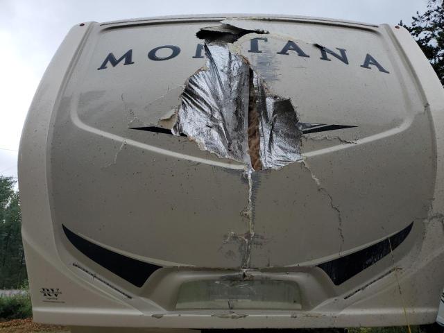 4YDF37920K4700043 - 2019 KEYSTONE MONTANA BEIGE photo 8