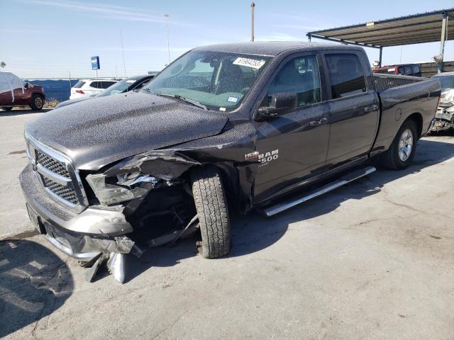 1C6RR6TT2KS509365 - 2019 RAM 1500 CLASS SLT 灰色 照片 1