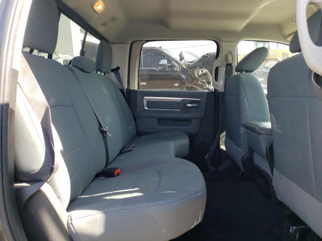 1C6RR6TT2KS509365 - 2019 RAM 1500 CLASS SLT 灰色 照片 10