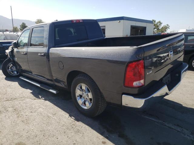 1C6RR6TT2KS509365 - 2019 RAM 1500 CLASS SLT 灰色 照片 2