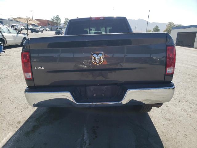 1C6RR6TT2KS509365 - 2019 RAM 1500 CLASS SLT 灰色 照片 6