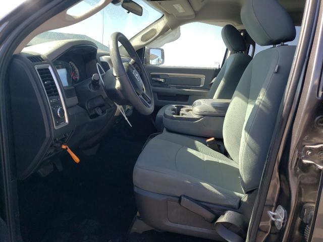 1C6RR6TT2KS509365 - 2019 RAM 1500 CLASS SLT 灰色 照片 7