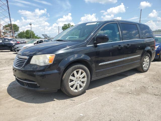 2013 CHRYSLER TOWN & COU TOURING, null