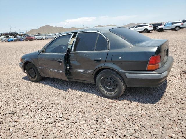 JT2EL56E4S7015505 - 1995 TOYOTA TERCEL DX CHARCOAL photo 2