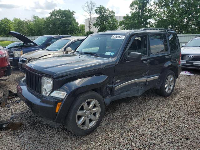 2012 JEEP LIBERTY SPORT, null