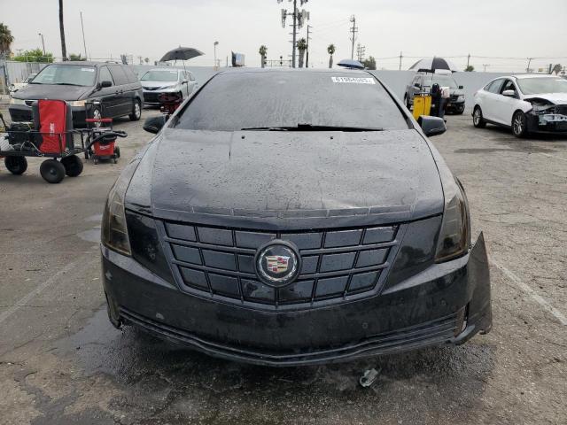 1G6RR1E48EU600928 - 2014 CADILLAC ELR LUXURY BLACK photo 5