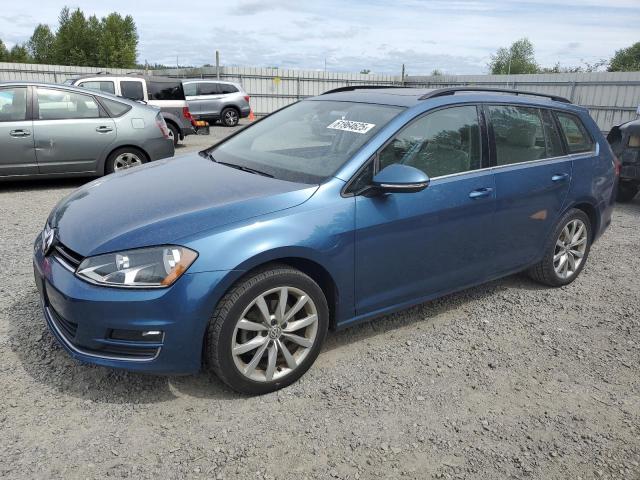 2017 VOLKSWAGEN GOLF SPORT S, null