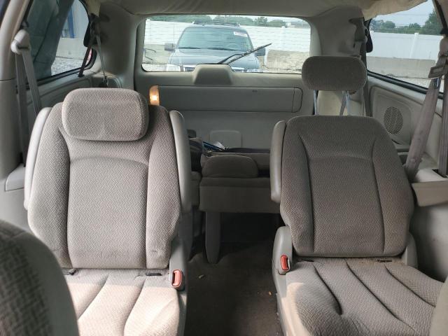 2C4GP54L95R289369 - 2005 CHRYSLER TOWN & COU TOURING 青色 照片 10