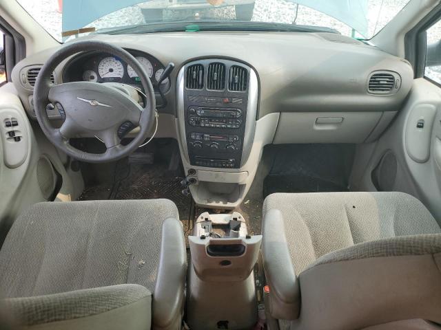 2C4GP54L95R289369 - 2005 CHRYSLER TOWN & COU TOURING 青色 照片 8