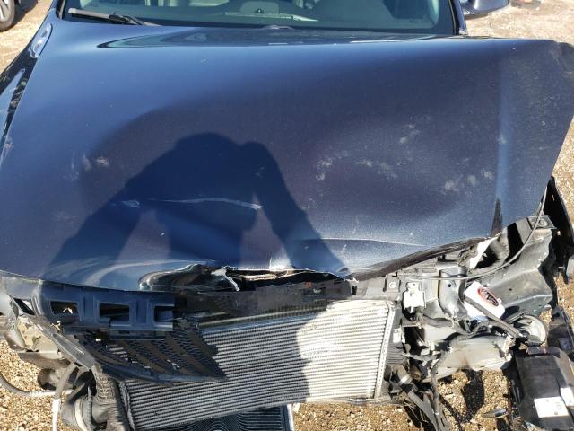 2G4GV5GV1C9171540 - 2012 BUICK REGAL GS BLACK photo 11