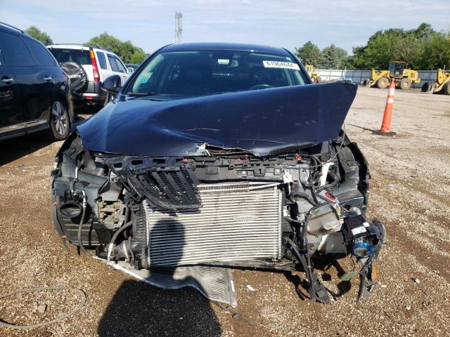 2G4GV5GV1C9171540 - 2012 BUICK REGAL GS BLACK photo 5