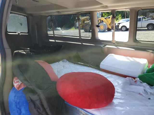 1GA2G1DG3A1162534 - 2010 CHEVROLET EXPRESS G3 LT GOLD photo 11