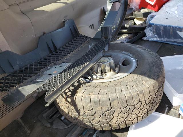 1GA2G1DG3A1162534 - 2010 CHEVROLET EXPRESS G3 LT GOLD photo 13