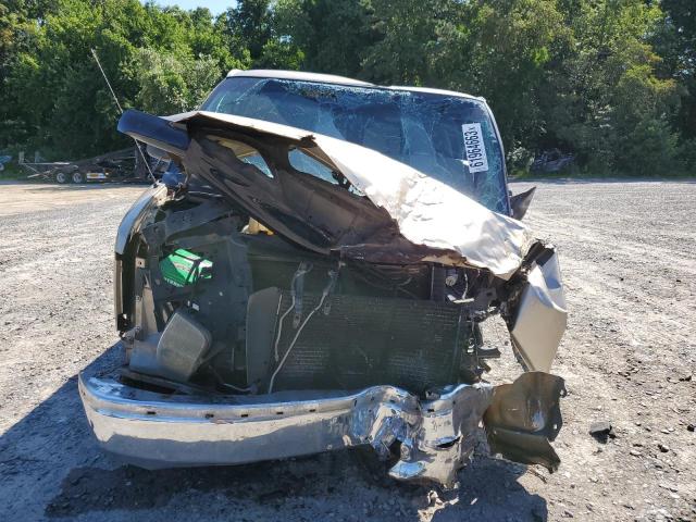 1GA2G1DG3A1162534 - 2010 CHEVROLET EXPRESS G3 LT GOLD photo 5