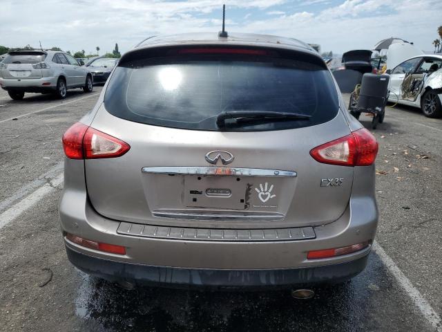 JN1AJ0HP7AM700730 - 2010 INFINITI EX35 BASE Մոխրագույն լուսանկար 6