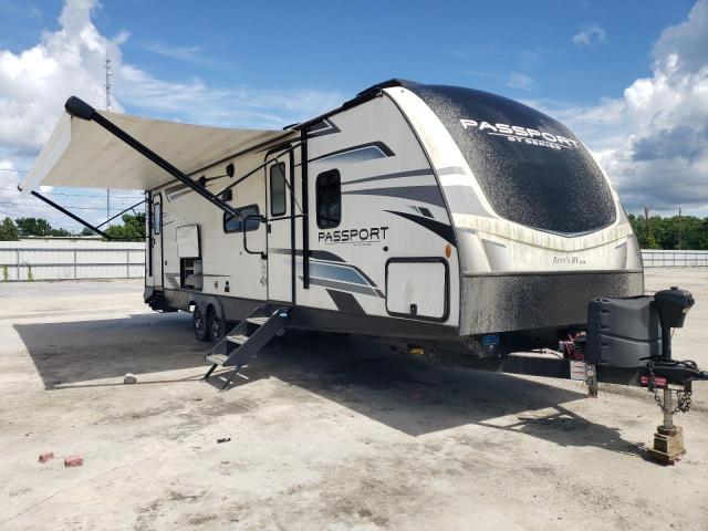 2022 KEYSTONE PASSPORT, 