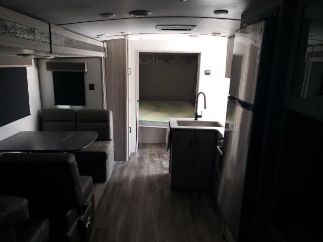 4YDTPPN2XND413858 - 2022 KEYSTONE PASSPORT Ақ фото 5