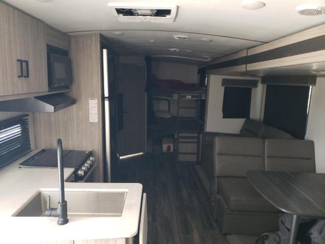 4YDTPPN2XND413858 - 2022 KEYSTONE PASSPORT Ақ фото 6